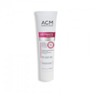 ACM DEPIWHITE ACTIVE GEL UNIFIANT ANTI TACHES 40ML