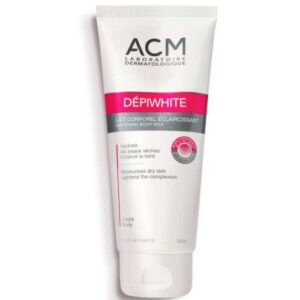 ACM DEPIWHITE LAIT CORPOREL ECLAIRCISSANT 200 ML