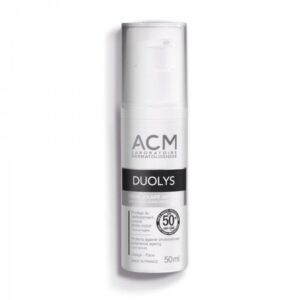 ACM DUOLYS ECRAN SOLAIRE ANTI AGE SPF 50+ 50ML