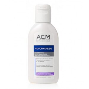 ACM NOVOPHANE DS SHAMPOING ANTIPELLICULAIRE ETATS SQUAMEUX MODERES 125 ML