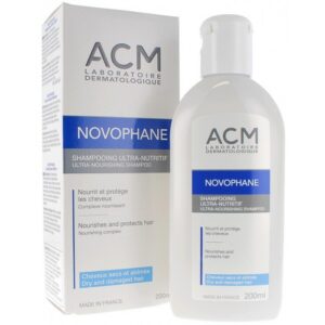 ACM NOVOPHANE SHAMPOING ULTRAS NUTRITIF 200 ML