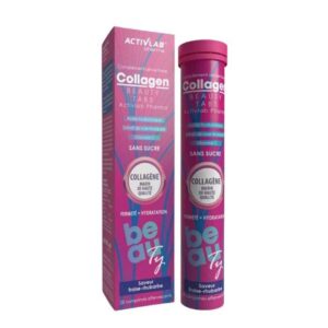 ACTIVLAB COLLAGEN SAVEUR FRAISE 20 COMPRIMES