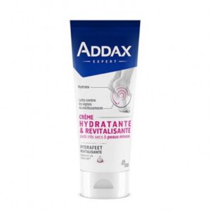 ADDAX CREME HYDRATANTE REVITALISANTE PIEDS TRES SECS 100 ML