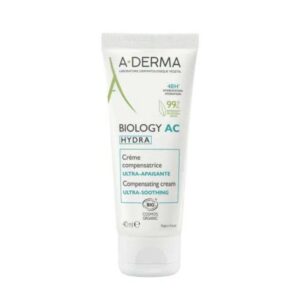ADERMA BIOLOGY AC HYDRA CREME COMPENSATRICE ULTRA APAISANTE 40ML
