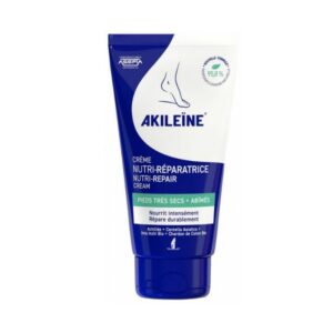 AKILEINE CREME NUTRI REPARATRICE 75ML PIEDS TRES SECS