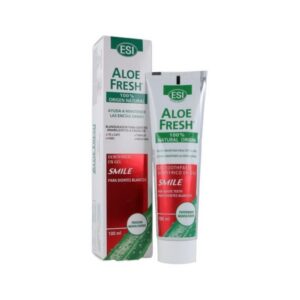 ALOE FRESH ACTION BLANCHISSANTE GEL DENTIFRICE SMILE 100 ML