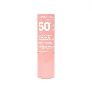 ALPHANOVA DAILY SUN SPF 50+ STICK LEVRE HYDRATANT 4 G