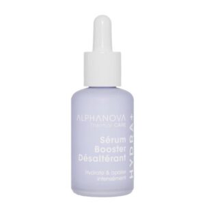 ALPHANOVA HYDRA + SERUM BOOSTER DESALTERANT 30 ML