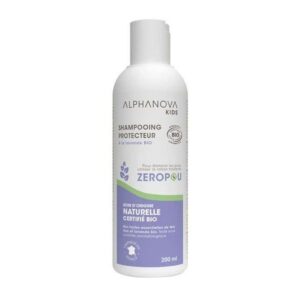 ALPHANOVA KIDS SHAMPOOING PROTECTEUR A LA LAVANDE BIO 200 ML