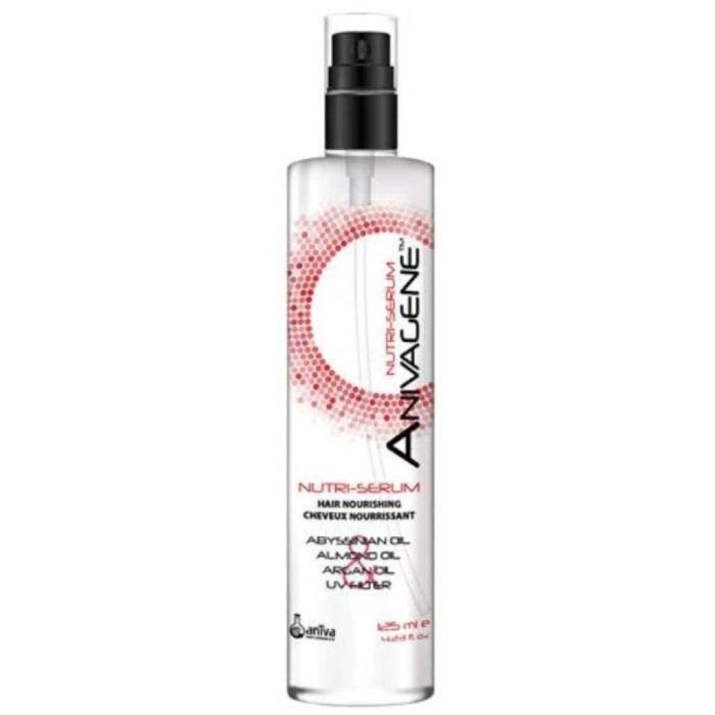 ANIVAGENE NUTRI SERUM CHEVEUX NOURRISSANT ANTI UV 125 ML