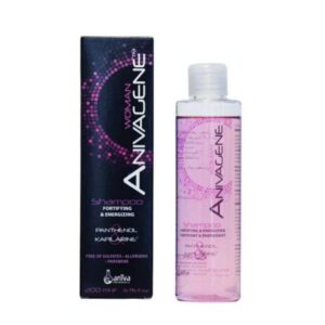 ANIVAGENE SHAMPOING FORTIFIANT ET ENERGISANT FEMME SANS SULFATE 200 ML
