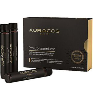 AURACOS PRO COLLAGENIUM 14 AMPOULES BUVABLES