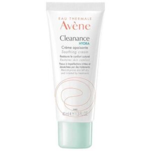 AVENE CLEANANCE HYDRA CREME APAISANTE 40 ML