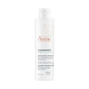 AVENE CLEANANCE HYDRA CREME LAVANTE APAISANTE 200 ML