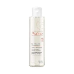 AVENE EAU MICELLAIRE DEMAQUILLANTE 200 ML