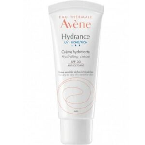 AVENE HYDRANCE UV RICHE CREME HYDRATANTE 40 ML
