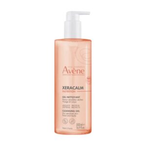 AVENE XERACALM NUTRITION GEL NETTOYANT PEAU SENSIBLE SECHES 500 ML