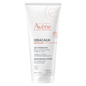 AVENE XERACALM NUTRITION LAIT HYDRATANT 200 ML