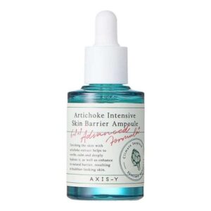 AXIS Y ARTICHOKE INTENSIVE SKIN BARRIER AMPOULE
