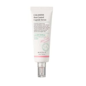 AXIS Y CALAMINE PORE CONTROL CAPSULE SERUM 50ML