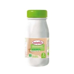 BABYBIO LAIT CROISSANCE 3 LIQUIDE 250 ML
