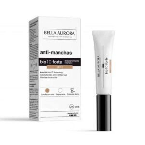 BELLA AURORA BIO 10 FORTE ANTI TACHES 3 EN 1 SPF 50+ TEINTE 10 ML