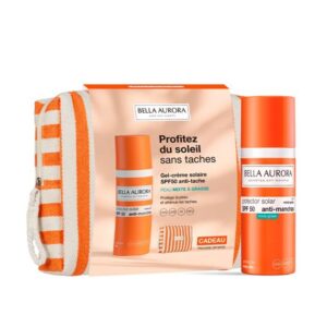 BELLA AURORA OFFRE ECRAN DEPIGM SPF50 PEAU MIXTE A GRASSE