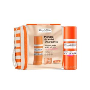 BELLA AURORA OFFRE ECRAN DEPIGM SPF50 + PEAU NORMAL A SECHE 50 ML