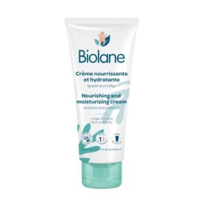 BIOLANE CREME NOURRISSANTE ET HYDRATANTE 100ML