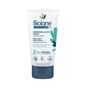 BIOLANE TOPILIANE AD CREME EMOLLIENTE VISAGE 50ML