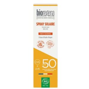 BIOREGENA SPRAY SOLAIRE SPF 50 90ML