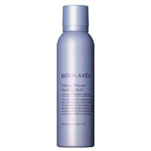 BJORN AXEN MOUSSE VOLUME MEDIUM HOLD 200 ML