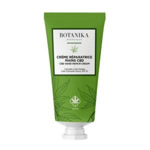 CANNAFLEX CBD CREME REPARATRICE MAINS SPF 15 30ML