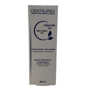 CENTAUREA CREME UREE 10% CREME LISSANTE 200 ML