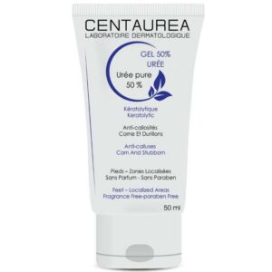 CENTAUREA GEL 50% UREE PURE 50 ML