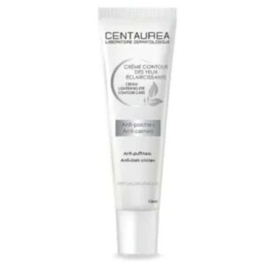 CENTAUREA CREME CONTOUR DES YEUX ECLAIRCISSANT ANTI POCHES 15ML