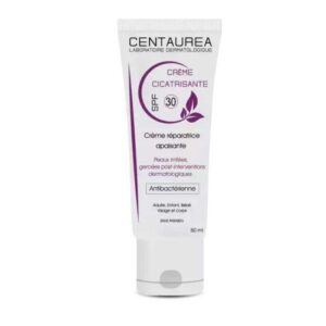 CENTAUREA CREME CICATRISANTE SPF 30 50 ML