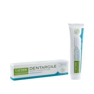 Cattier Dentargile Dentifrice Menthe 75ml