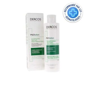VICHY DERCOS PSOLUTION SHAMPOING TRAITANT KERATOREDUCTEUR 200ML