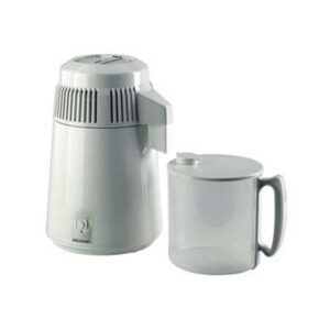 Aquadist : Distillateur d'eau (4 Litres) - EURONDA