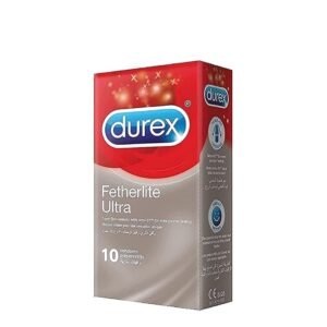 Durex Fetherlite Ultra 10