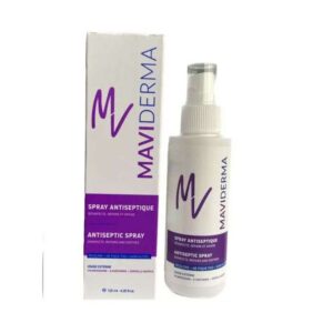 MAVIDERMA SPRAY ANTISEPTIQUE 125ML