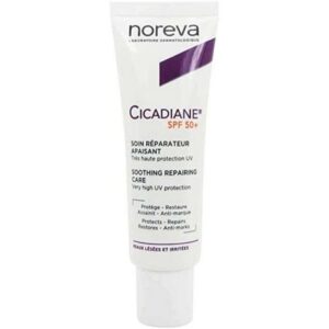 NOREVA CICADIANE PROTECT CRÈME RÉPARATRICE SPF50+ 40ML