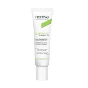 NOREVA EXFOLIAC ACNOMEGA 100 SOIN CORRECTEUR 30 ML
