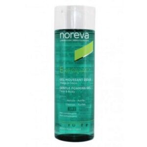 NOREVA EXFOLIAC GEL MOUSSANT DOUX 200ml