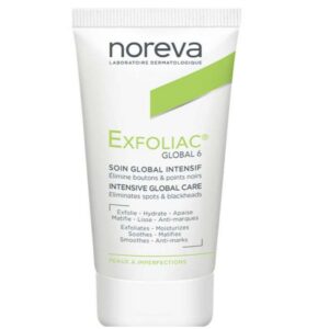 NOREVA EXFOLIAC GLOBAL 6 SOIN GLOBAL INTENSIF 30 ML