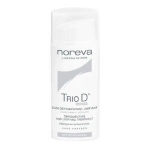 NOREVA TRIO D SOIN DEPIGMENTANT UNIFIANT 30 ml