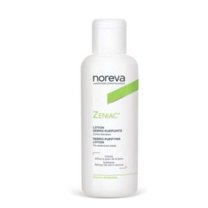 NOREVA ZENIAC LOTION DERMO PURIFIANTE ZONES ETENDUES 125ML