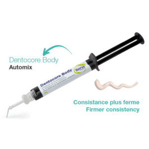 Dentocore Body Composite pour temporisation