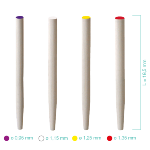 Dentoclic Tenons Fibre de Verre